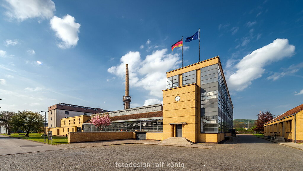 UNESCO-Welterbe-Fagus-Werk