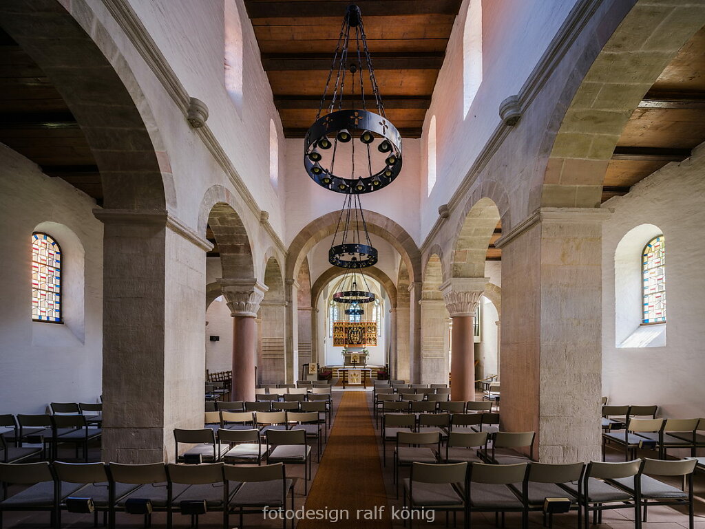 Klosterkirche Clus
