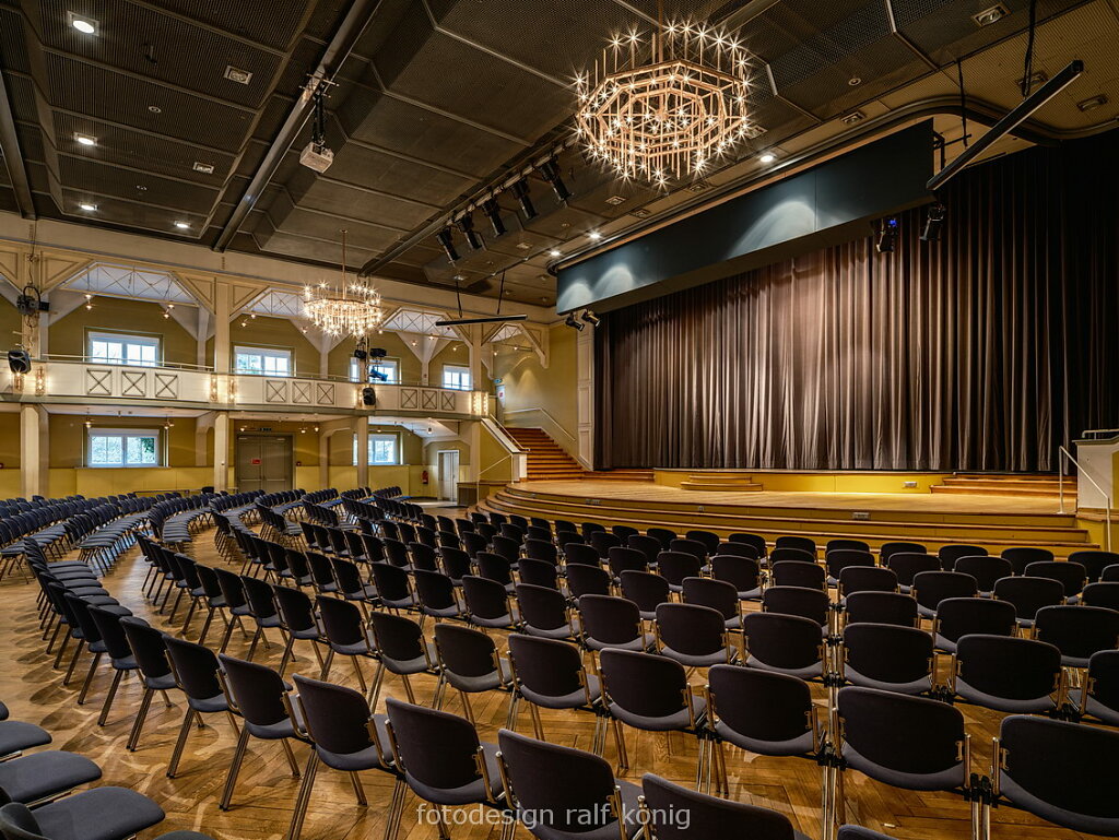 Stadthalle